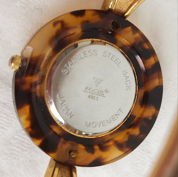Vintage Focus Ladies Wrist Watch - Picture 7 of 8